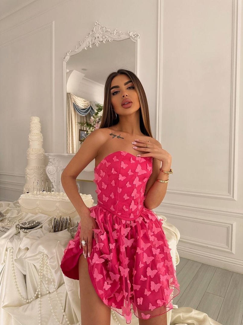 Комплект : корсет + спідниця Комплект : корсет + спідниця | PUSHKA SHOP