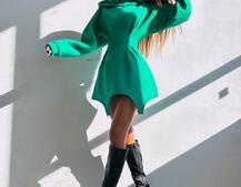 Тепле приталене худі з капюшоном на флісі + корсет на шнурівці Можна носити з корсетом та без | PUSHKA SHOP