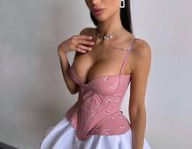 Вишуканий комплект: корсет + спідниця ✨ Вишуканий комплект: корсет + спідниця ✨ | PUSHKA SHOP
