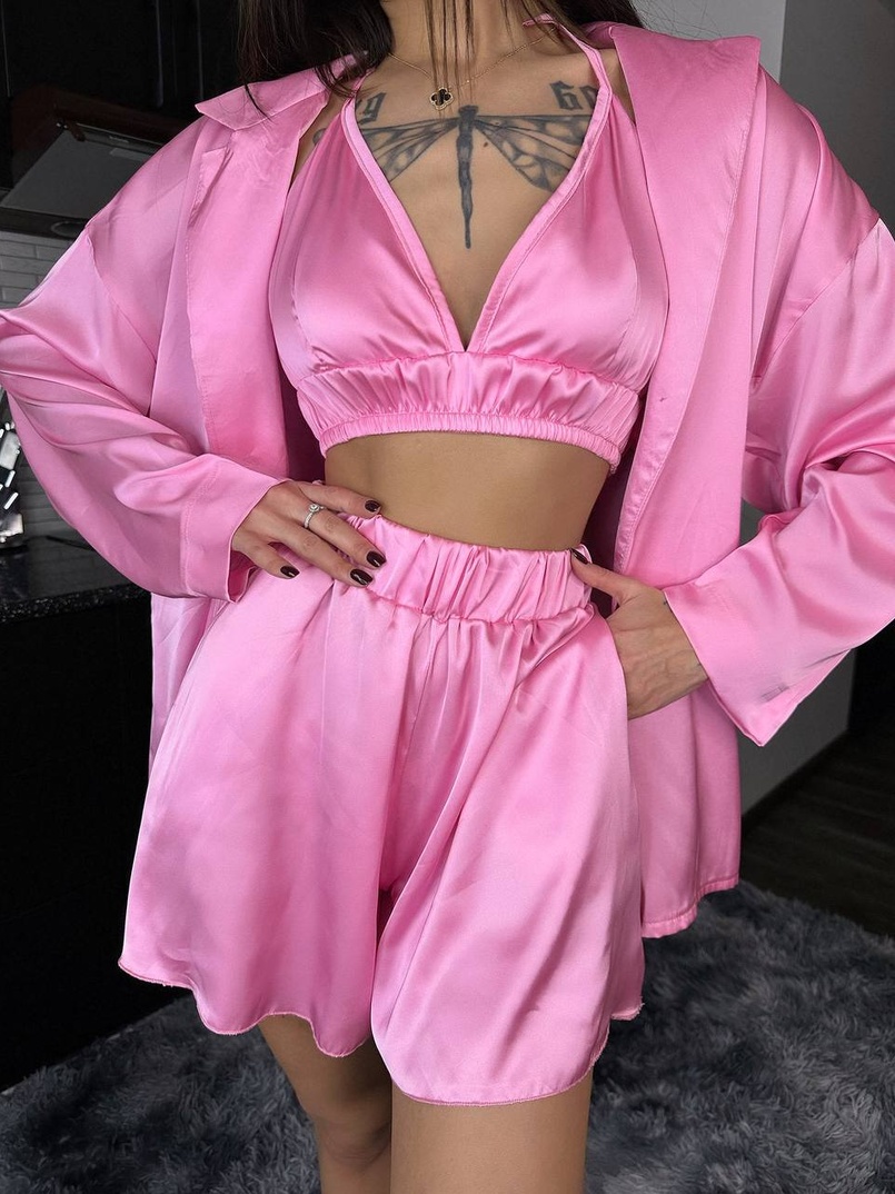 ❤️Піжамний комплект❤️ | PUSHKA SHOP