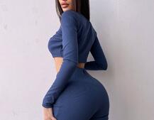 Комплект : штани кльош і топ на ґудзиках Комплект : штани кльош і топ на ґудзиках | PUSHKA SHOP