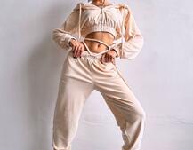 Велюровий комплект  | PUSHKA SHOP