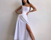 Корсетна сукня міді Корсетна сукня міді | PUSHKA SHOP