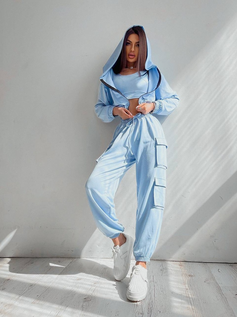 Спортивный комплект тройка Спортивный комплект тройка | PUSHKA SHOP