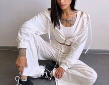 Велюровий комплект трійка  | PUSHKA SHOP