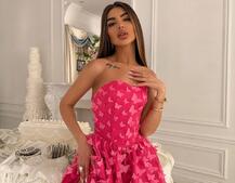 Комплект : корсет + спідниця Комплект : корсет + спідниця | PUSHKA SHOP
