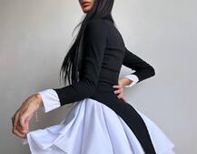 Сукня із пишною спідницею Сукня із пишною спідницею | PUSHKA SHOP