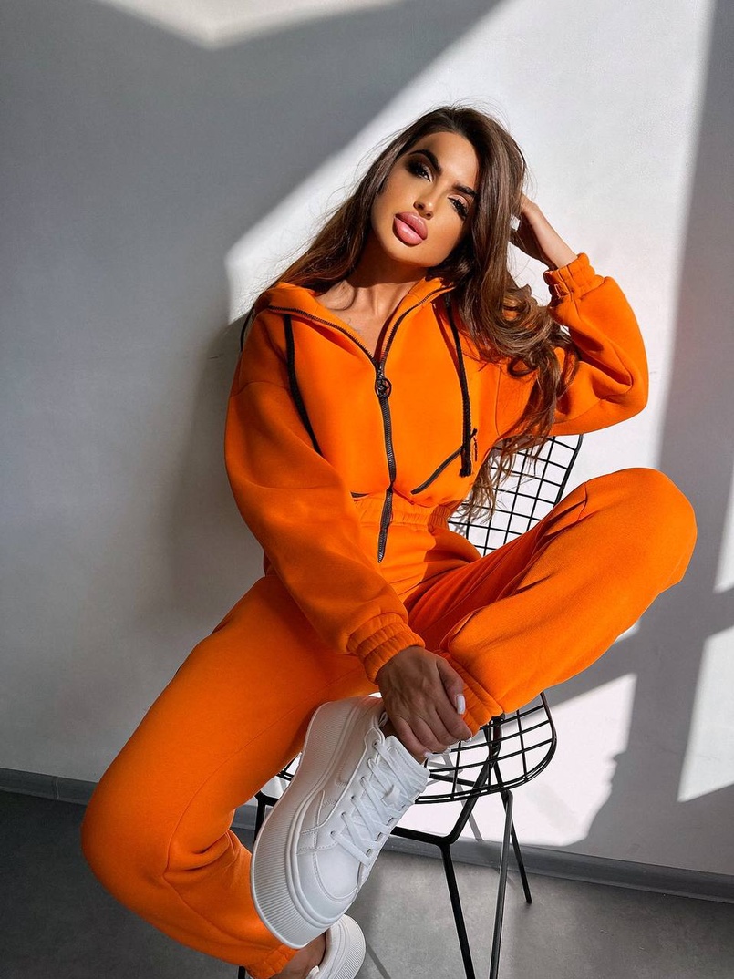 Теплий комбінезон на флісі  | PUSHKA SHOP