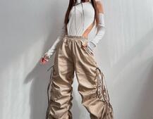 Комплект: коттонові джогери + боді | PUSHKA SHOP