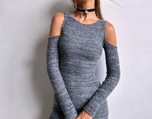 Трикотажна сукня міді Трикотажна сукня міді | PUSHKA SHOP