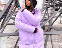 Зимняя двухсторонняя курточка   | PUSHKA SHOP