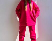 Теплий комплект: худі + спортивні штани | PUSHKA SHOP