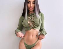 Комплект: топ + трусики Комплект: топ + трусики | PUSHKA SHOP