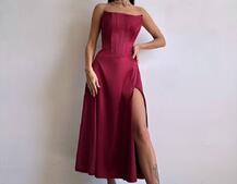 Корсетна сукня міді Корсетна сукня міді | PUSHKA SHOP