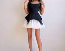 Атласна корсетна сукня  Атласна корсетна сукня  | PUSHKA SHOP