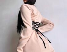 Комплект: піджак + шорти | PUSHKA SHOP