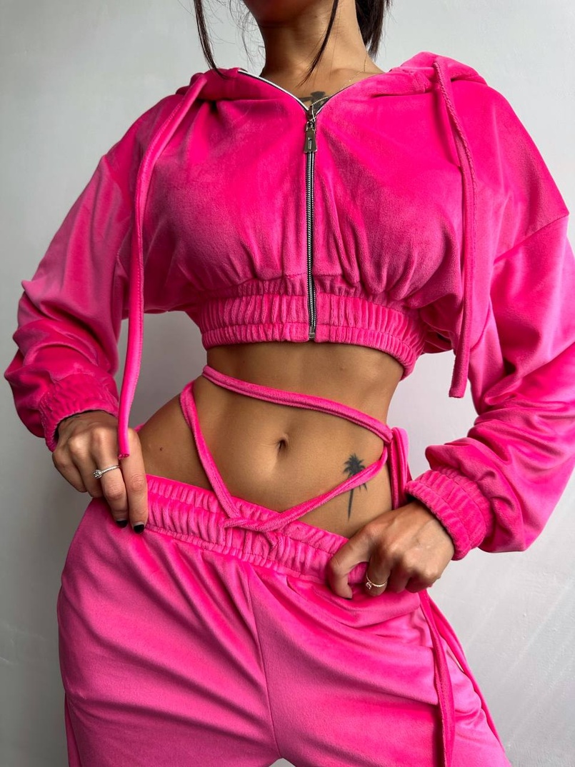 Велюровий комплект Велюровий комплект | PUSHKA SHOP