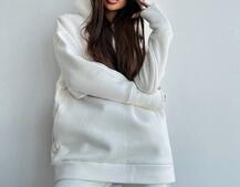 Тёплый комплект: худи + спортивные штаны Тёплый комплект: худи + спортивные штаны | PUSHKA SHOP