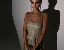 ✨Блискуча сукня максі ✨ ✨Блискуча сукня максі ✨ | PUSHKA SHOP