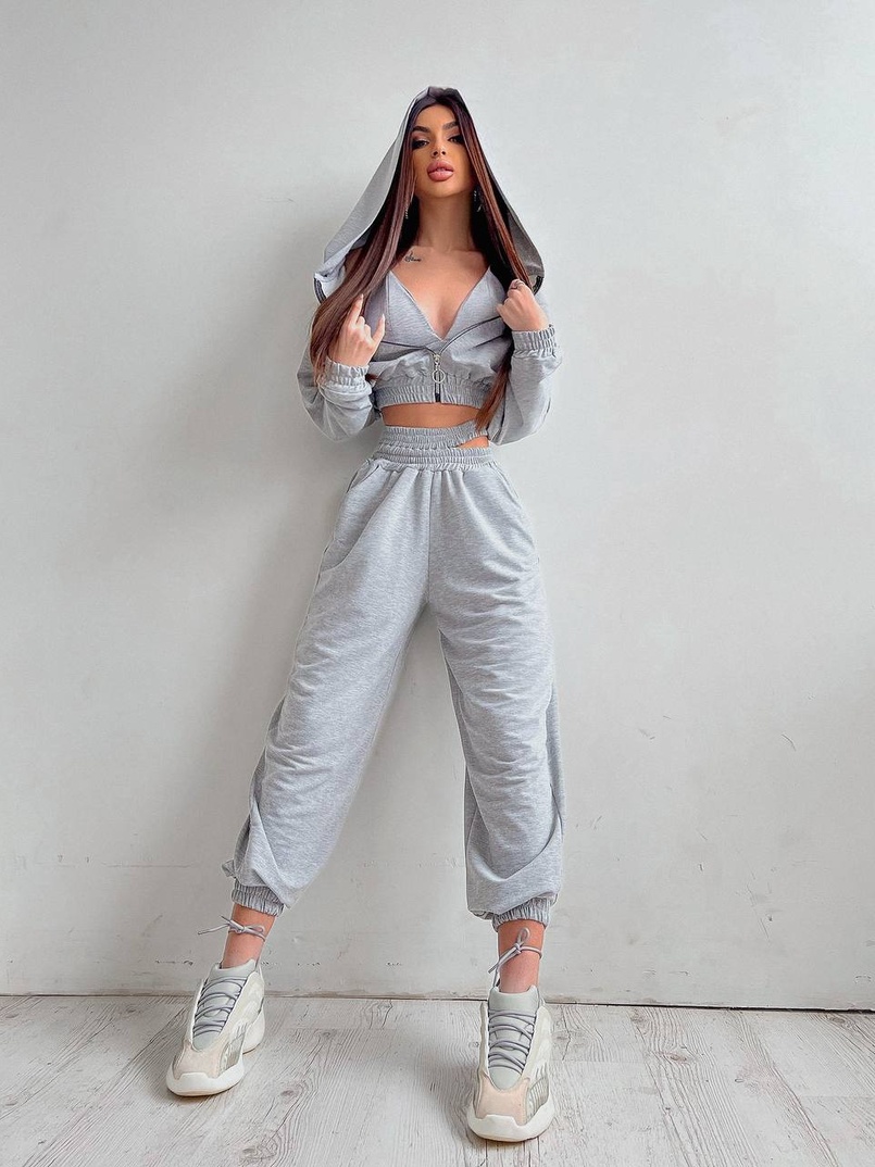 Спортивный комплект тройка Спортивный комплект тройка | PUSHKA SHOP