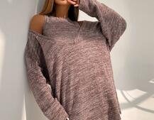 Трикотажна сукня-двійка + гетри  | PUSHKA SHOP