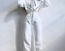 Теплий комбінезон на флісі  | PUSHKA SHOP