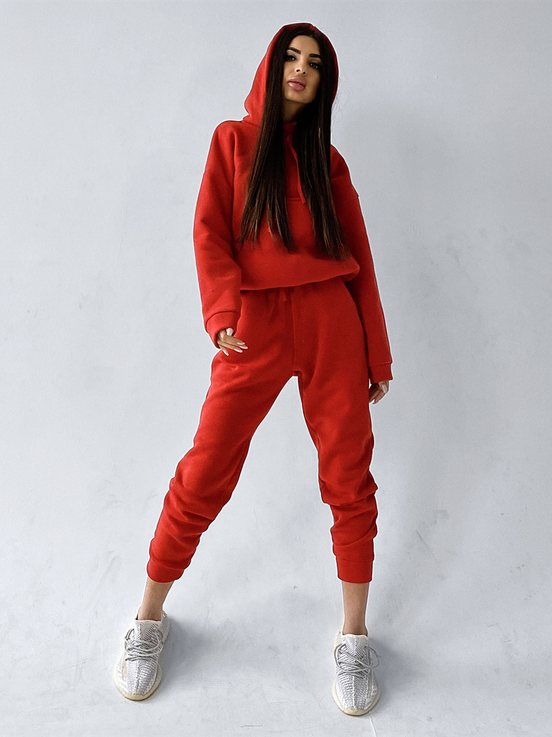 Комфортный и тёплый костюм Комфортный и тёплый костюм | PUSHKA SHOP