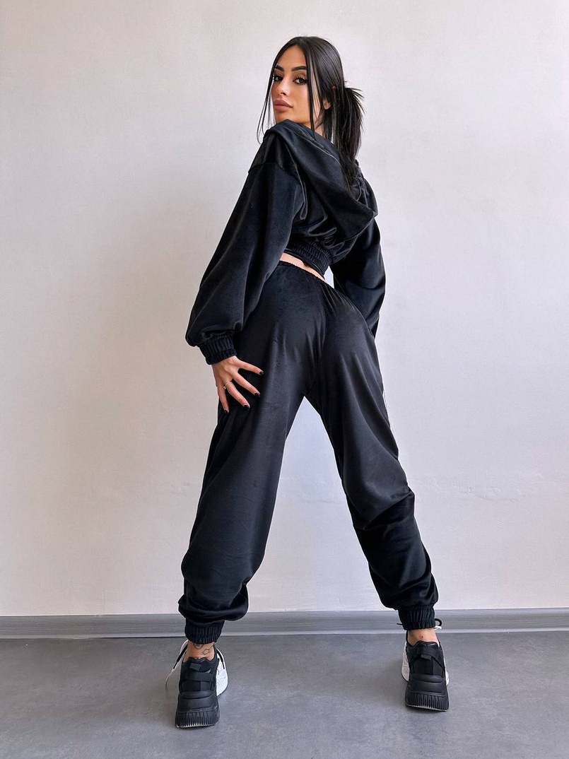 Велюровий комплект Велюровий комплект | PUSHKA SHOP