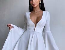 Ромпер з розкльошеними рукавами Ромпер з розкльошеними рукавами | PUSHKA SHOP