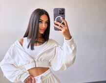 Велюровий комплект трійка  | PUSHKA SHOP