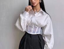 Комплект: сорочка + брюки Комплект: сорочка + брюки | PUSHKA SHOP