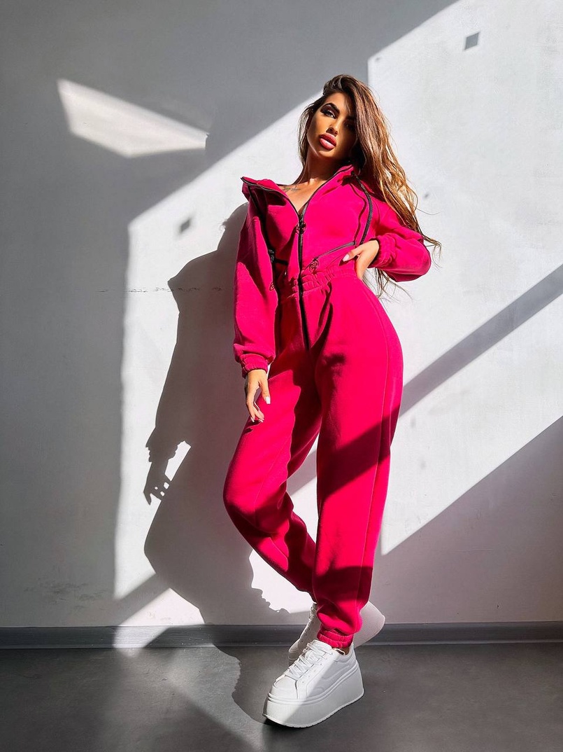 Теплий комбінезон на флісі  Теплий комбінезон на флісі  | PUSHKA SHOP