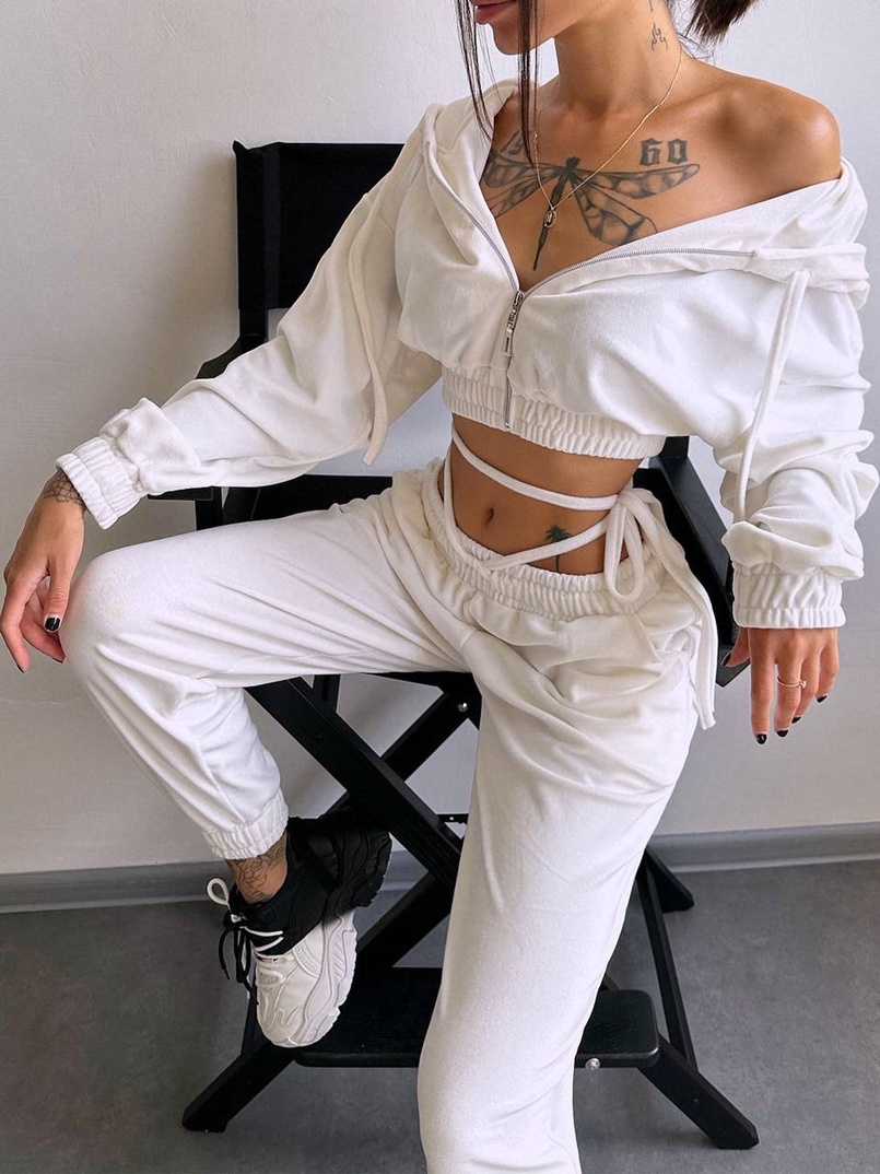 Велюровий комплект  | PUSHKA SHOP