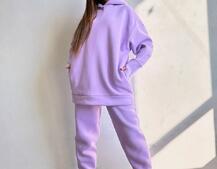 Теплий комплект: худі + спортивні штани | PUSHKA SHOP