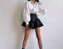 Комплект: сорочка + спідниця Комплект: сорочка + спідниця | PUSHKA SHOP