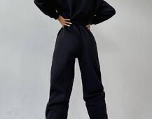 Тёплый комбинезон на молнии  | PUSHKA SHOP