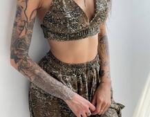 Костюм мілітарі трійка | PUSHKA SHOP