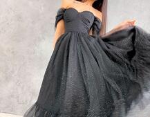 Платье-бюстье с пышной юбкой  Платье-бюстье с пышной юбкой  | PUSHKA SHOP