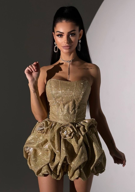 Комплект: корсет + спідниця  | PUSHKA SHOP