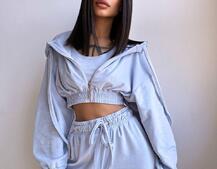 Велюровий комплект трійка  | PUSHKA SHOP