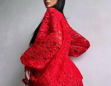 Мереживний комплект трійка  | PUSHKA SHOP