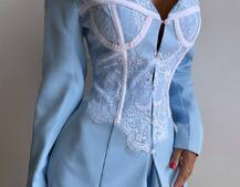 Комплект: піджак + шорти | PUSHKA SHOP