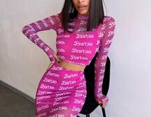 Комплект: топ + спідниця міді   Комплект: топ + спідниця міді   | PUSHKA SHOP