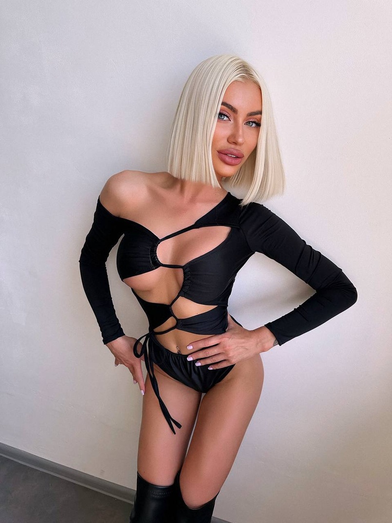 Спокусливе боді Спокусливе боді | PUSHKA SHOP