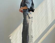 Комплект: сорочка та штани карго Комплект: сорочка та штани карго | PUSHKA SHOP