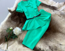 Трикотажный костюм  | PUSHKA SHOP