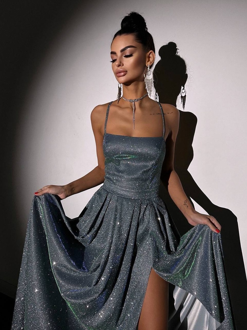 ✨Блискуча сукня максі ✨ ✨Блискуча сукня максі ✨ | PUSHKA SHOP