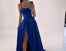 Атласний комплект: корсет + спідниця максі  | PUSHKA SHOP