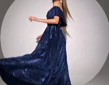 ✨Блискуча сукня максі ✨ | PUSHKA SHOP