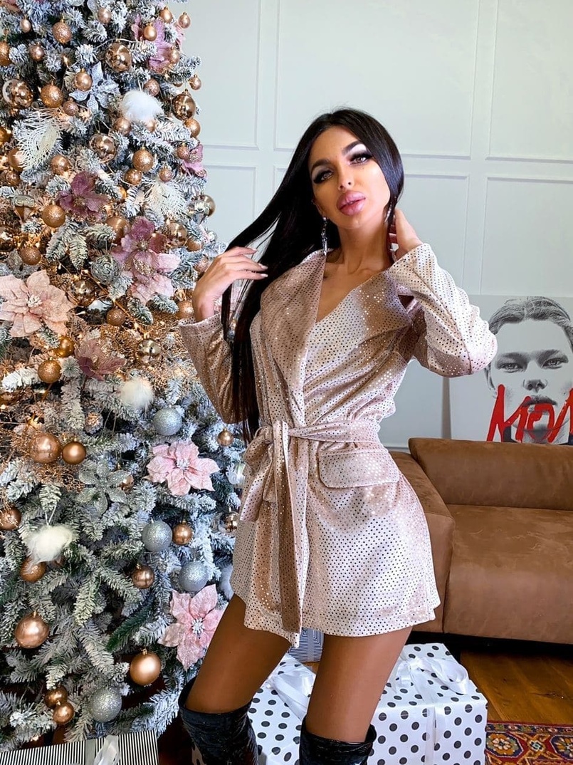 Блестящий ромпер-кимоно Блестящий ромпер-кимоно | PUSHKA SHOP